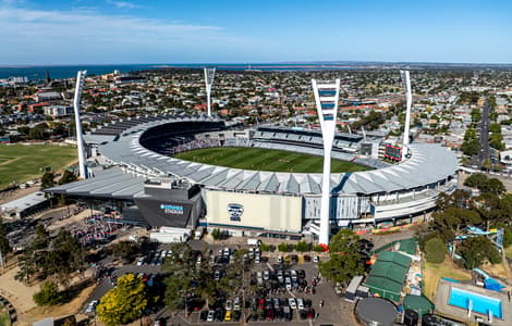 Precise Expands Entertainment Portfolio with Geelong Stadium (GMHBA)